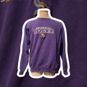 Minnesota Vikings Sweatshirt